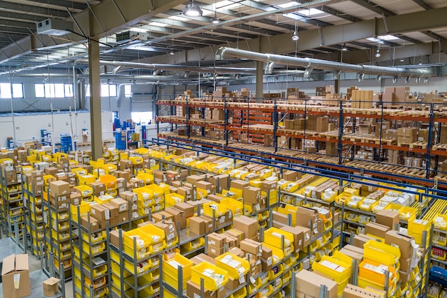 ecommerce logistics