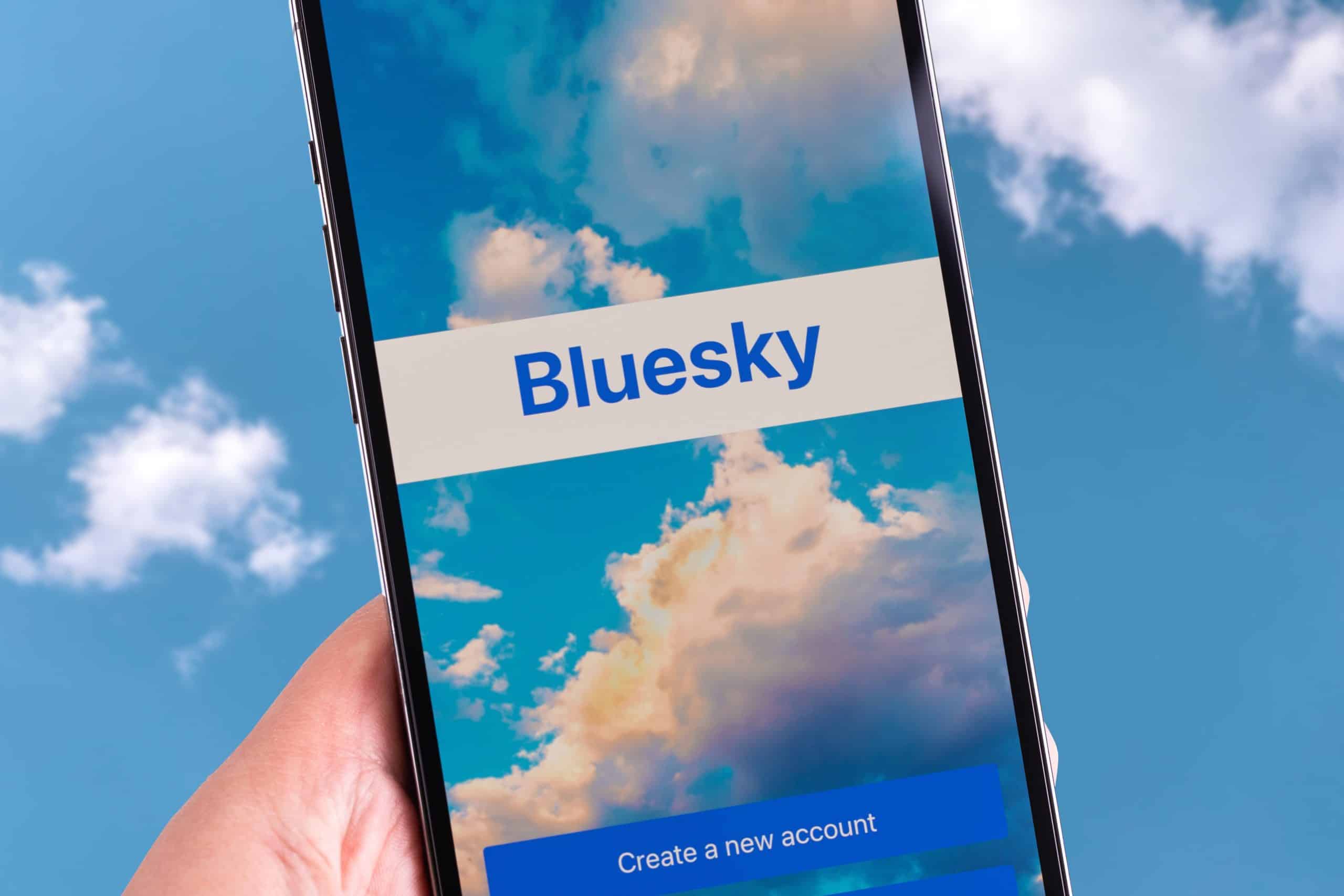bluesky viewed as refuge by x users fleeing hate speech and misinformation