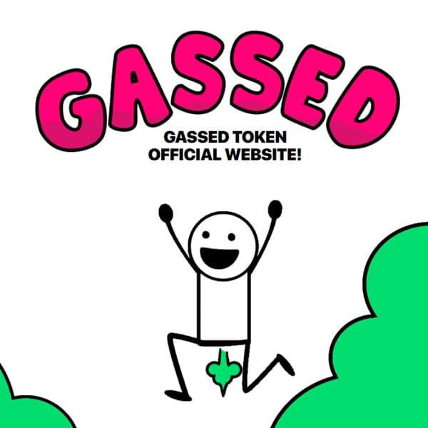 Gassed Token