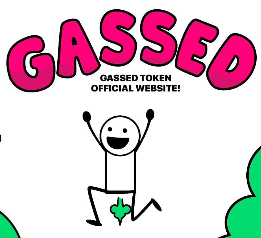 gassed website