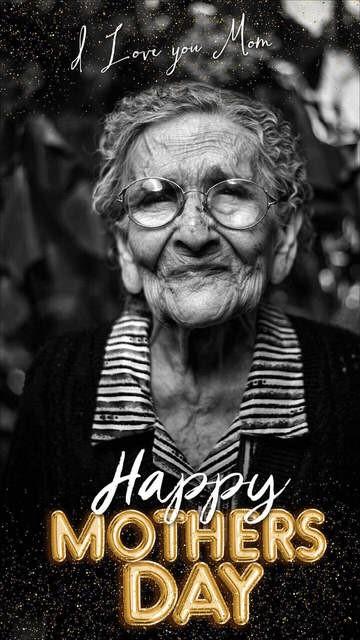 Mothers Day Snapchat filter