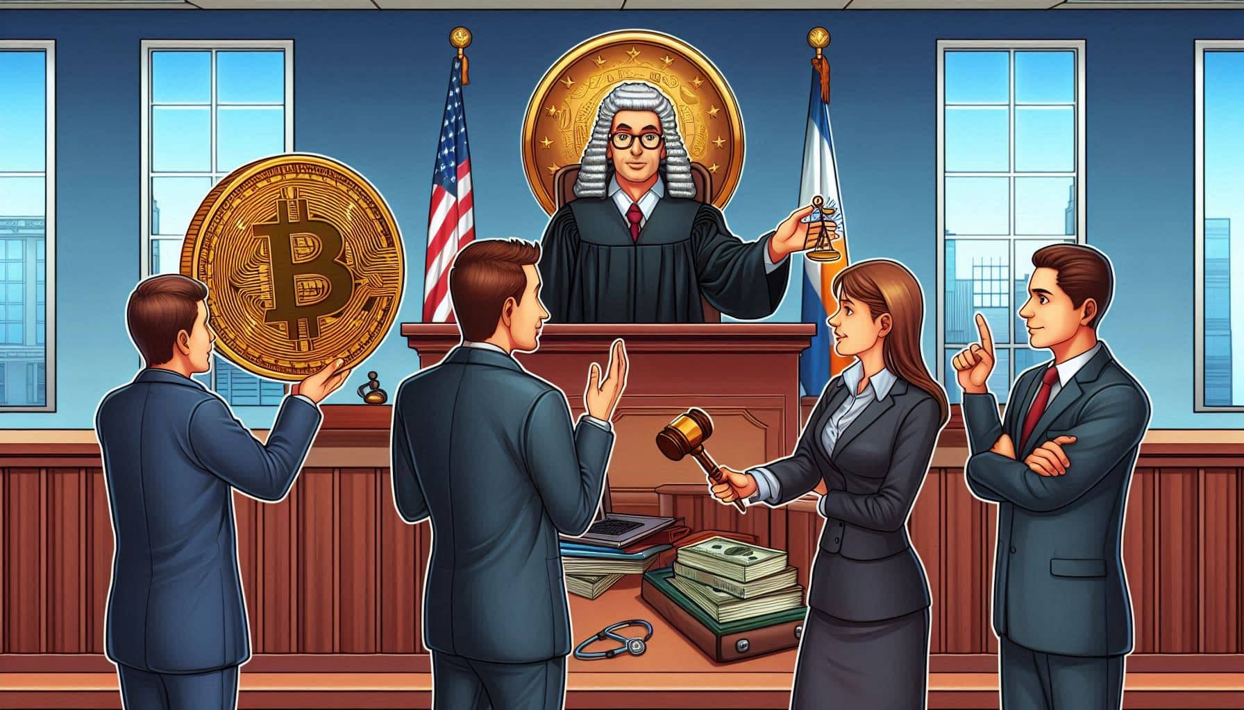 the sec sues cumberland drw for offering unregistered securities