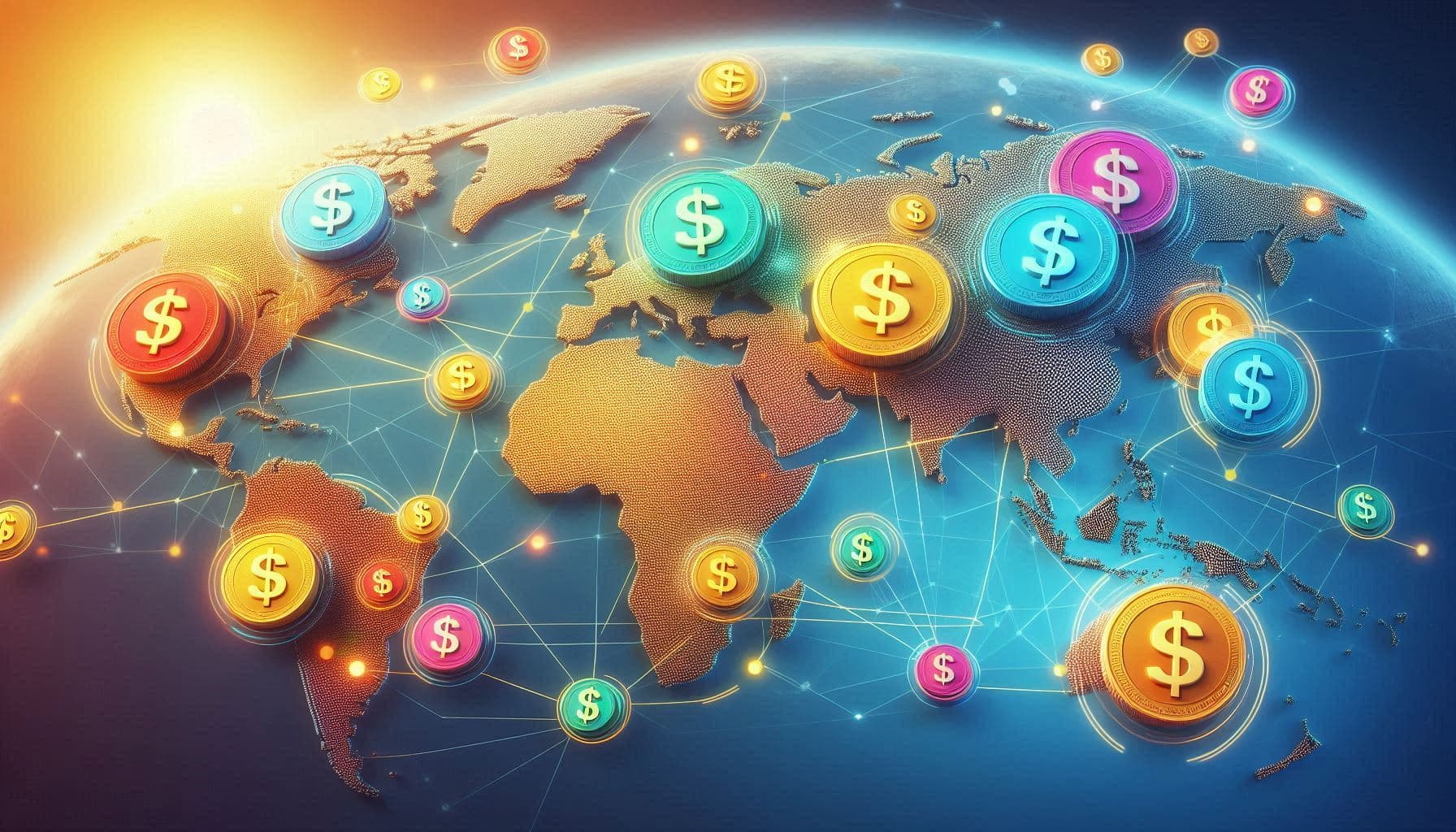 usdg will distribute its earnings among holders