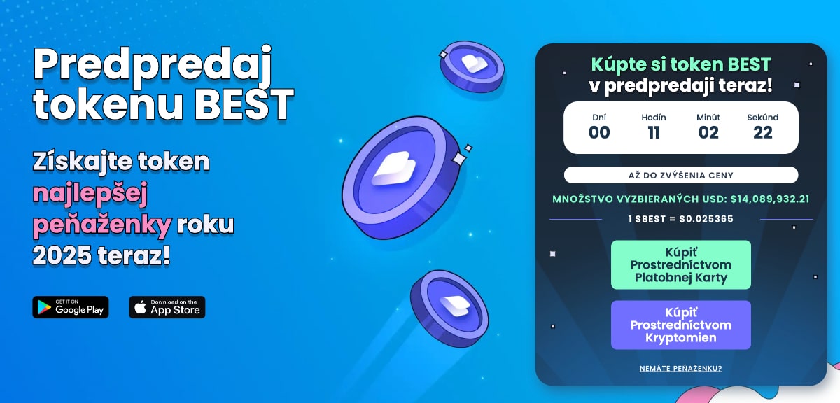 best wallet token nové kryptomeny