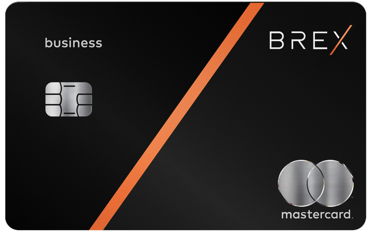 brex business card