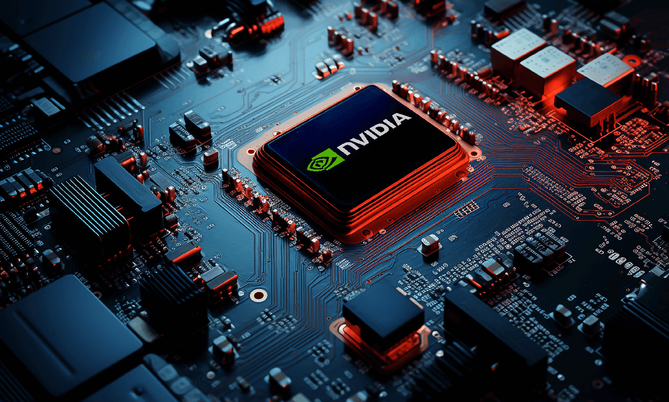 Nvidia high-performance chip technology
