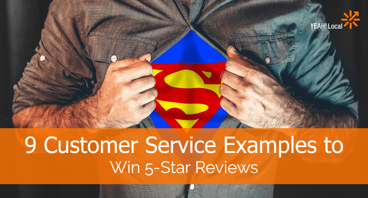 Deep-dive this Customer Service guide, explore ideas, examples, and customer service strategies to get better reviews for your business.