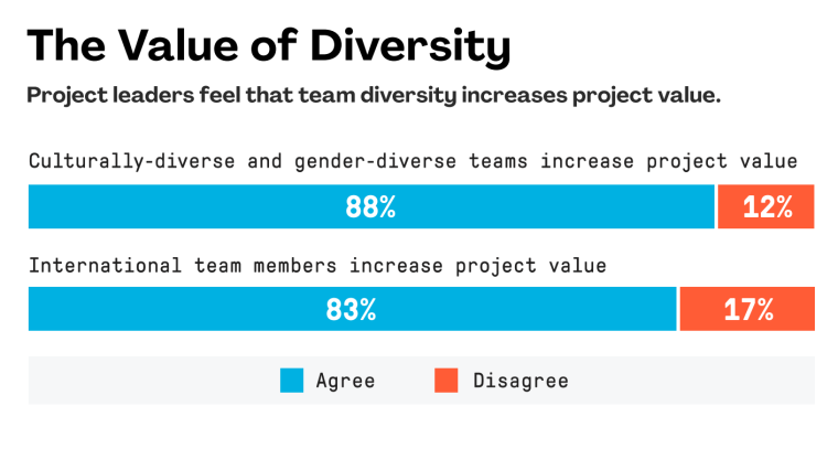 Diverse Teams