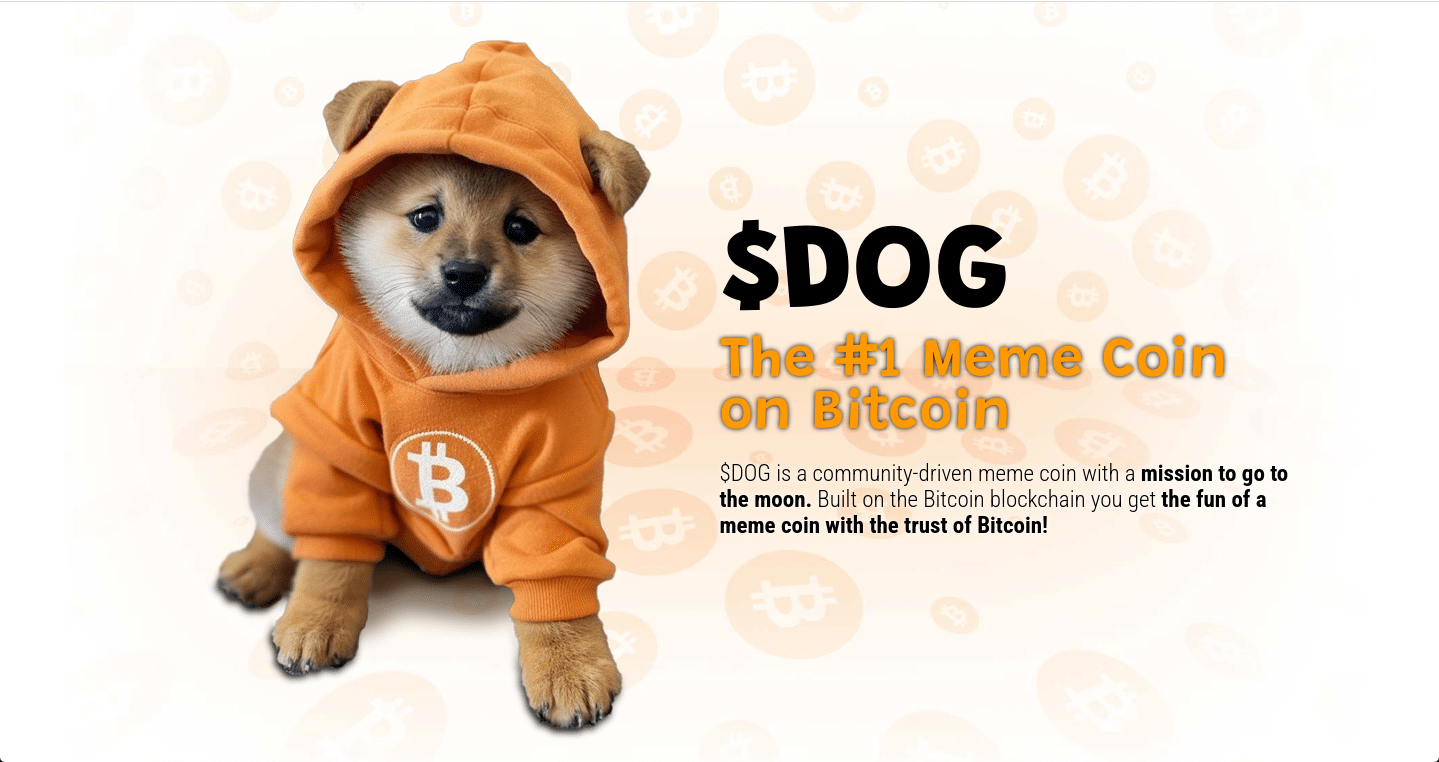 dog rune sees market cap surge above $800 million for the first time in months