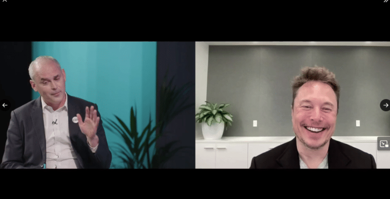 Elon Musk on AI in WSJ Interview