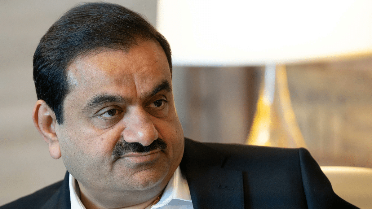 gautam adani indicted