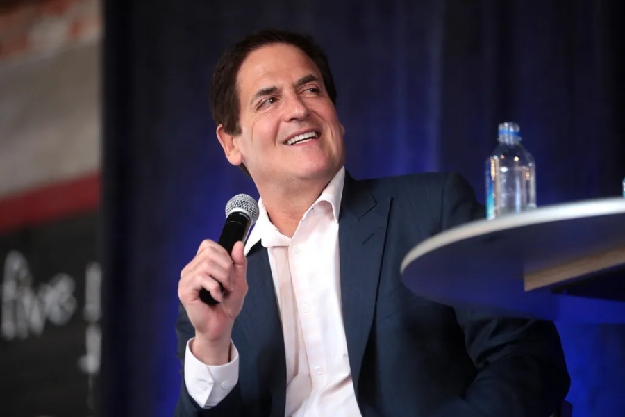 mark cuban conference