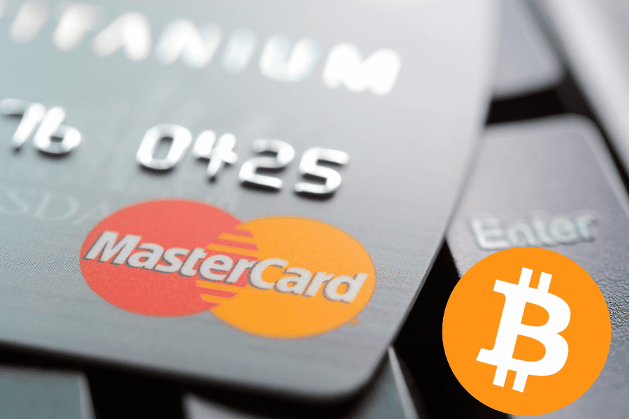 Mastercard crypto