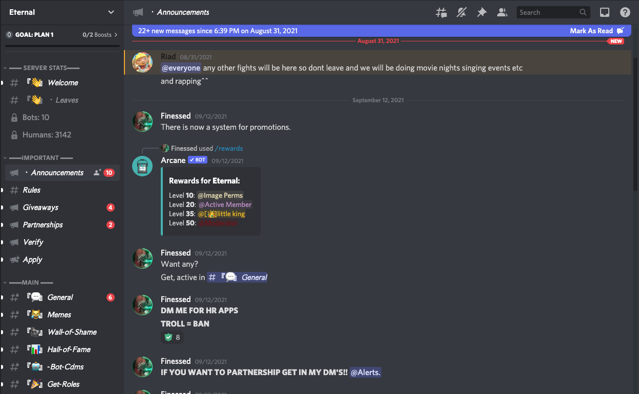 nft discord communities