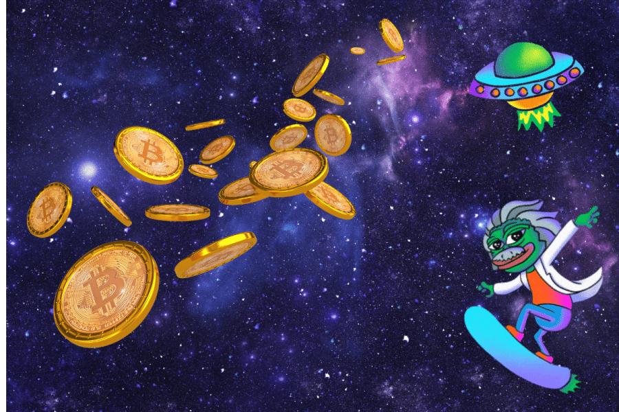 Solaxy Καινούργια κρυπτονομίσματα