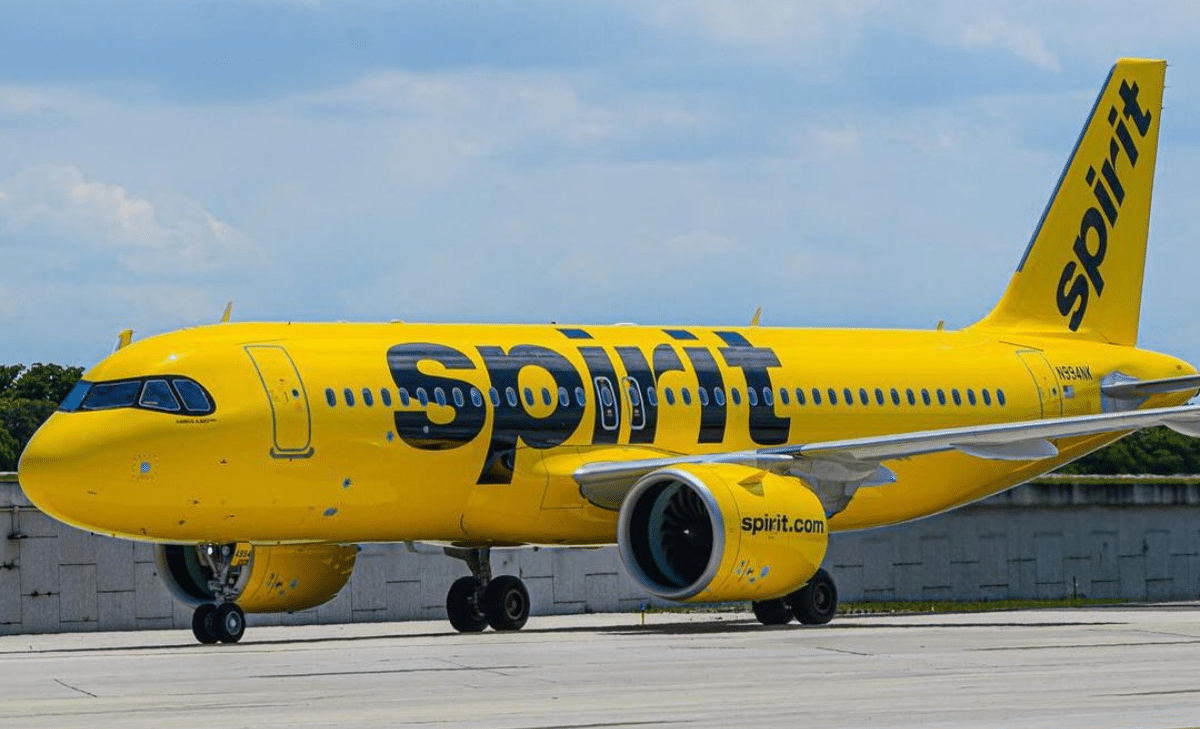 spirit airlines