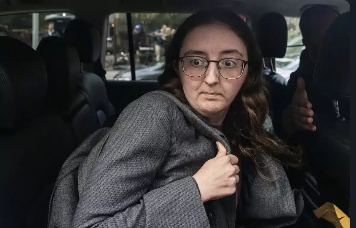 caroline ellison gets two years in prison despite cooperating with authorities