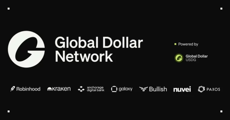 global dollar network launched by seven fintech companies